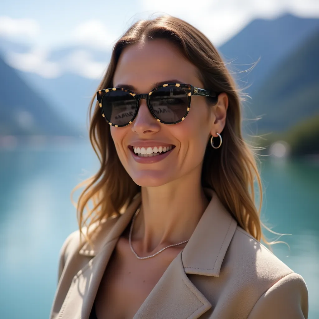 Lara Meier, Marketing Managerin